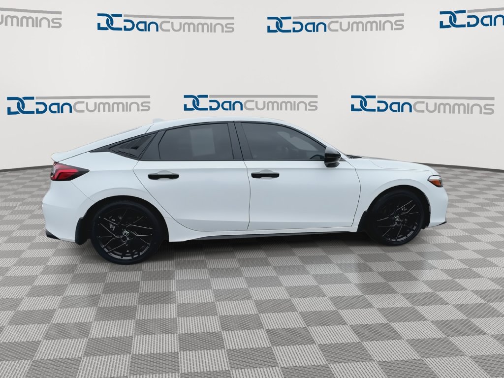 Used 2025 Honda Civic Sport Touring image 9