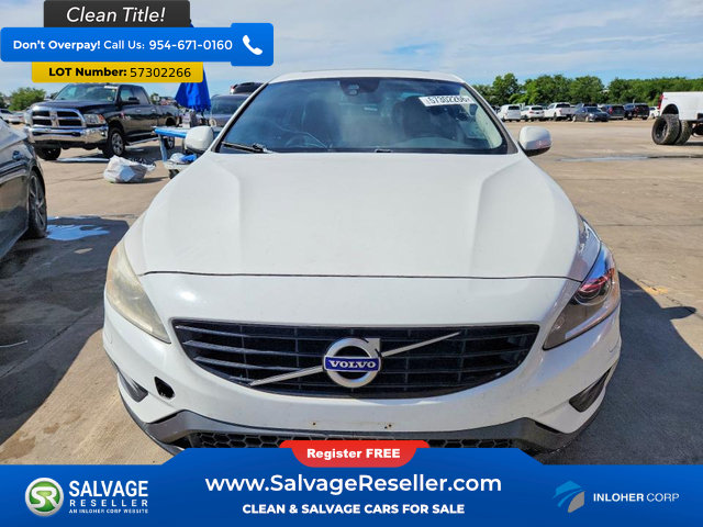 Used 2017 Volvo S60 T5 Dynamic FWD image 7