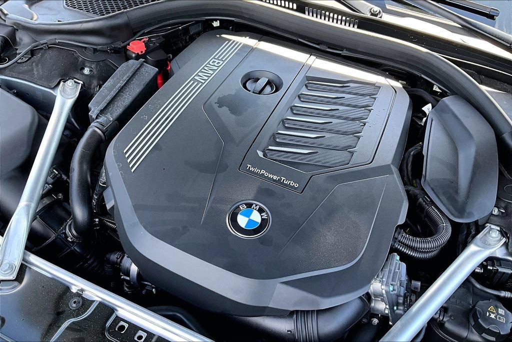 Used 2026 BMW 840i xDrive AWD/4WD image 32