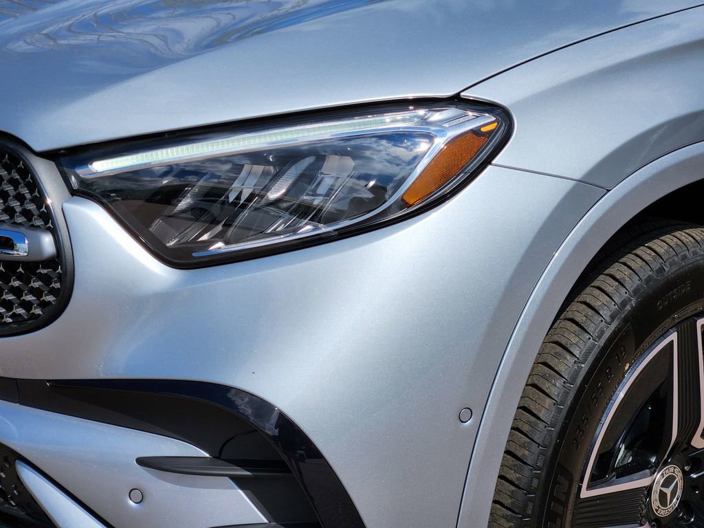 New 2026 Mercedes-Benz GLC 300 4MATIC image 8