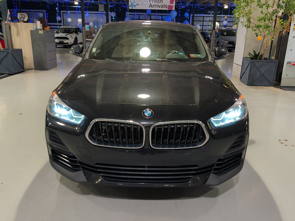 Used 2022 BMW X2 xDrive28i w/ Premium Package AWD/4WD image 9