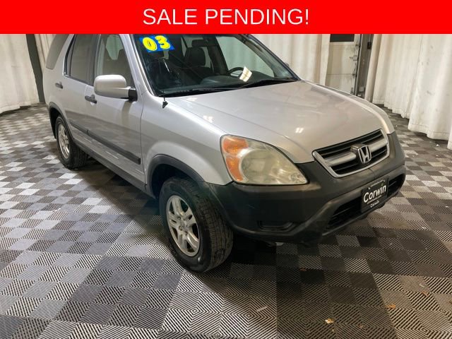Used 2003 Honda CR-V EX