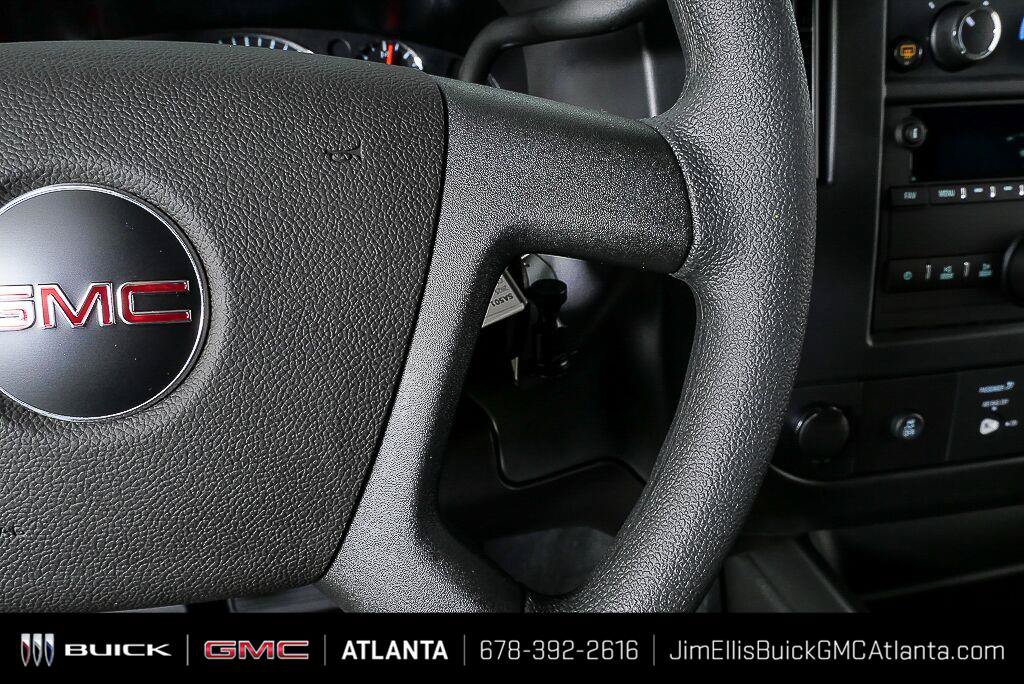 New 2025 GMC Savana 2500 w/ Driver Convenience Package RWD image 14