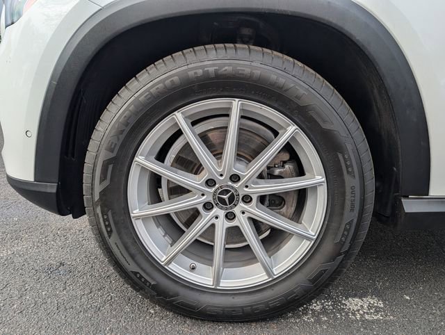 Used 2024 Mercedes-Benz GLE 350 4MATIC image 11