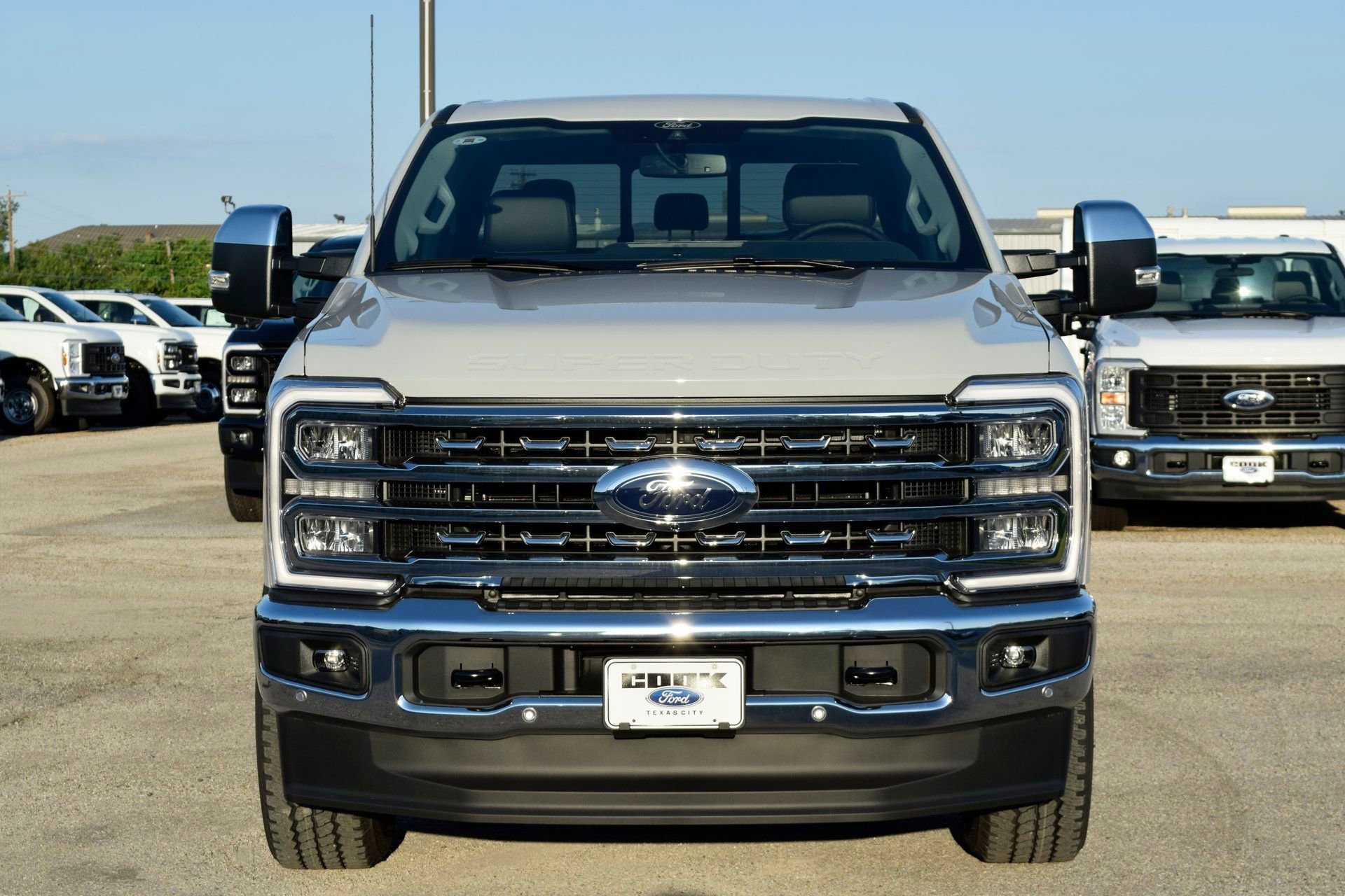 New 2026 Ford F250 Lariat w/ Lariat Premium Package image 2