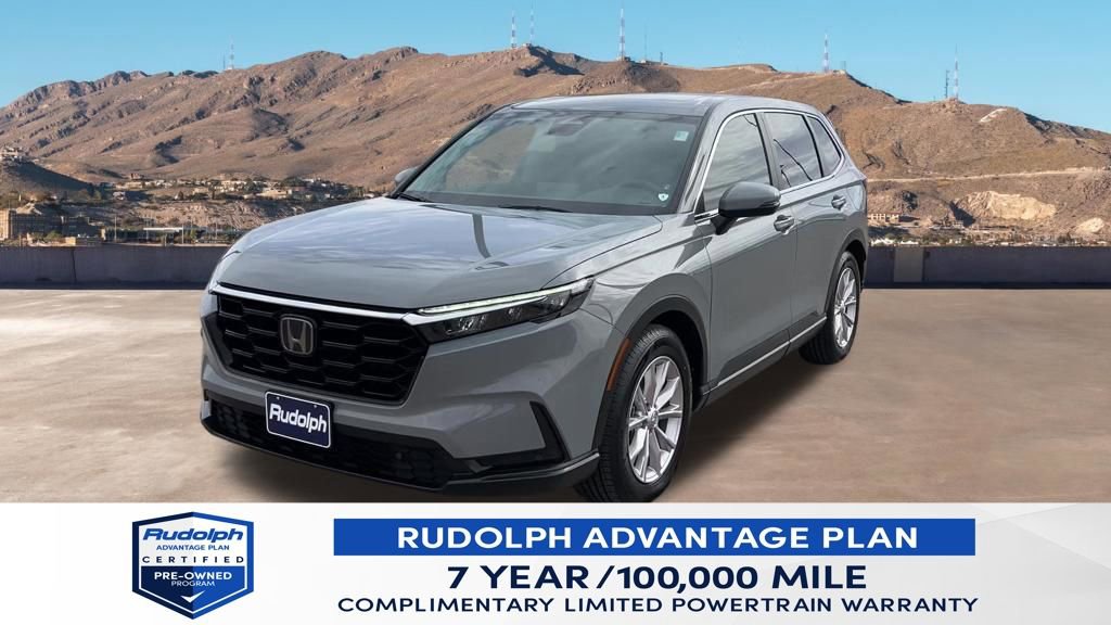 Used 2024 Honda CR-V EX-L image 2