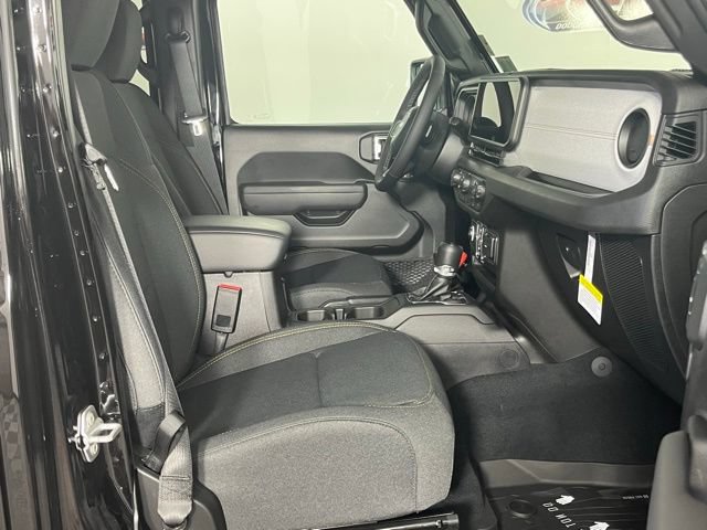 New 2025 Jeep Wrangler Unlimited Sport AWD/4WD image 27