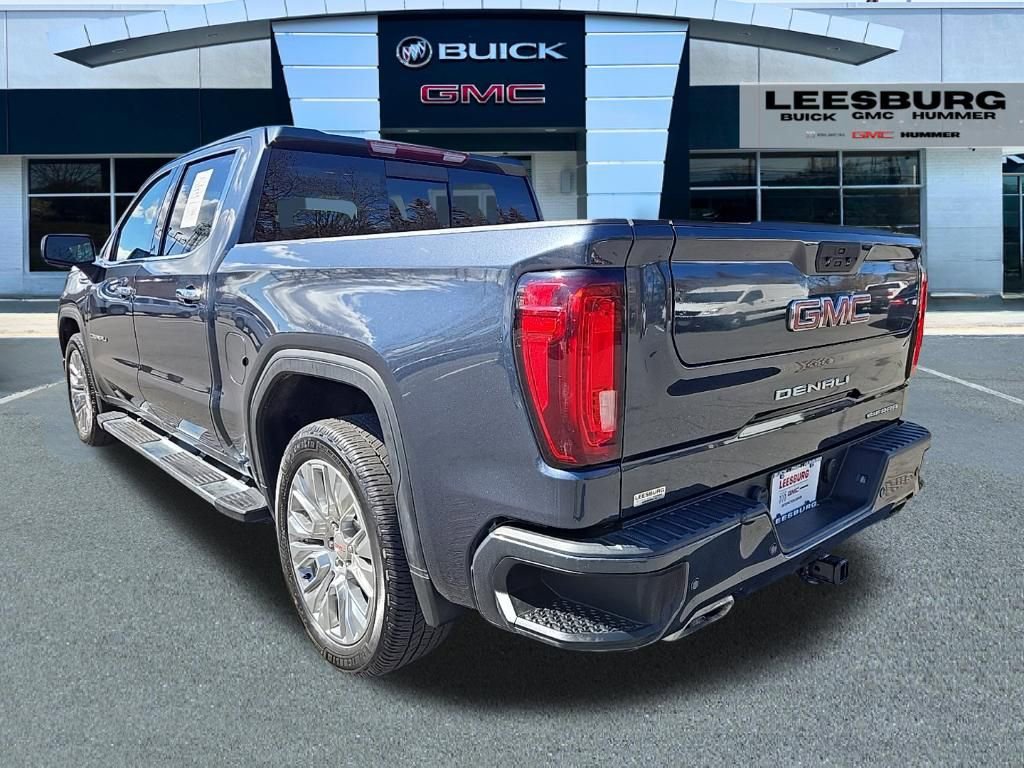 Used 2021 GMC Sierra 1500 Denali w/ Driver Alert Package II image 5