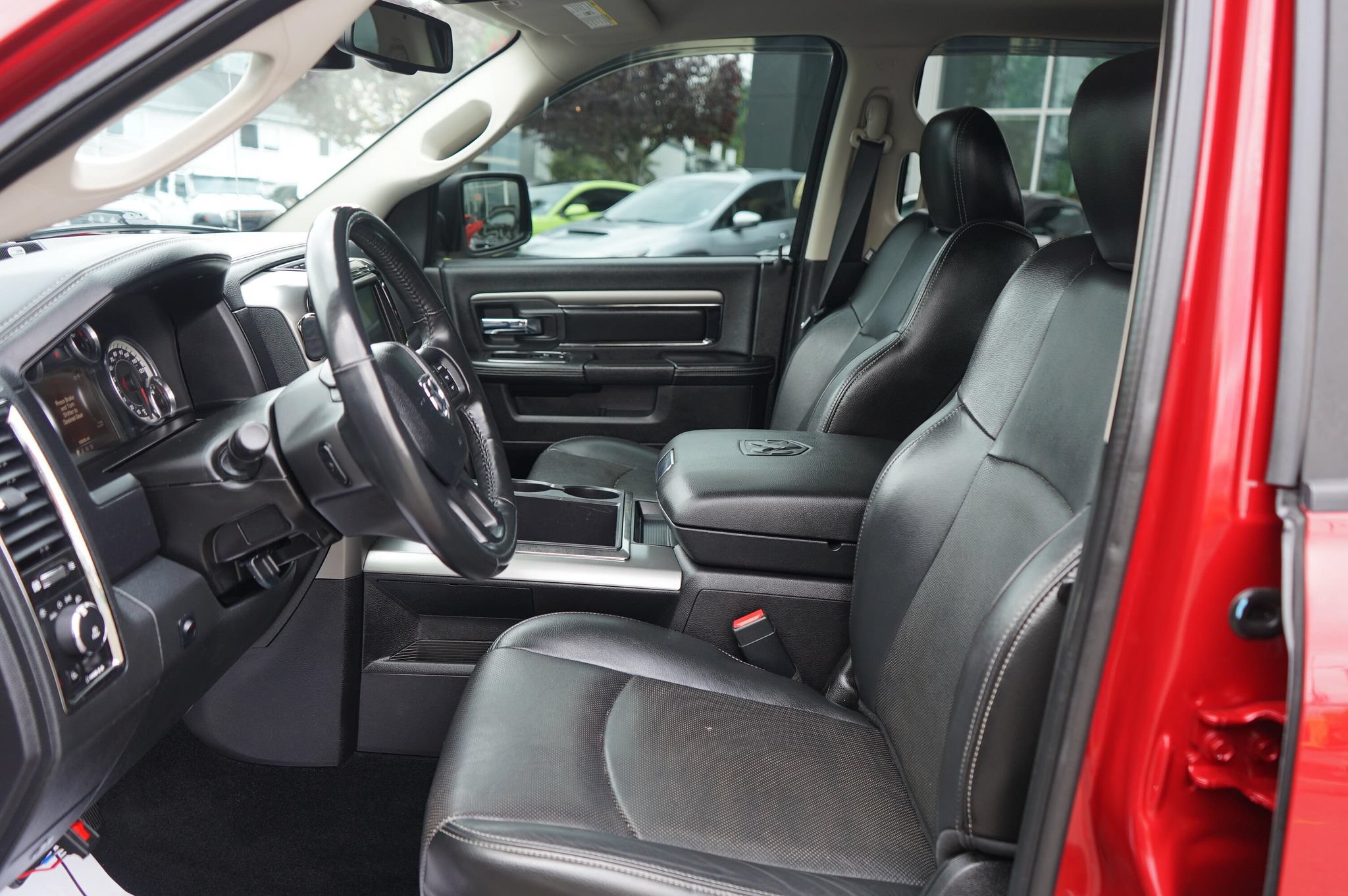 Used 2013 RAM 1500 Sport w/ Sport Premium Group AWD/4WD image 10