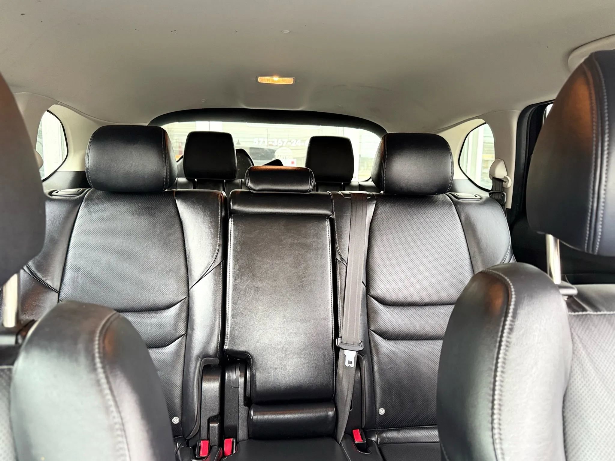 Used 2018 MAZDA CX-9 Touring image 26