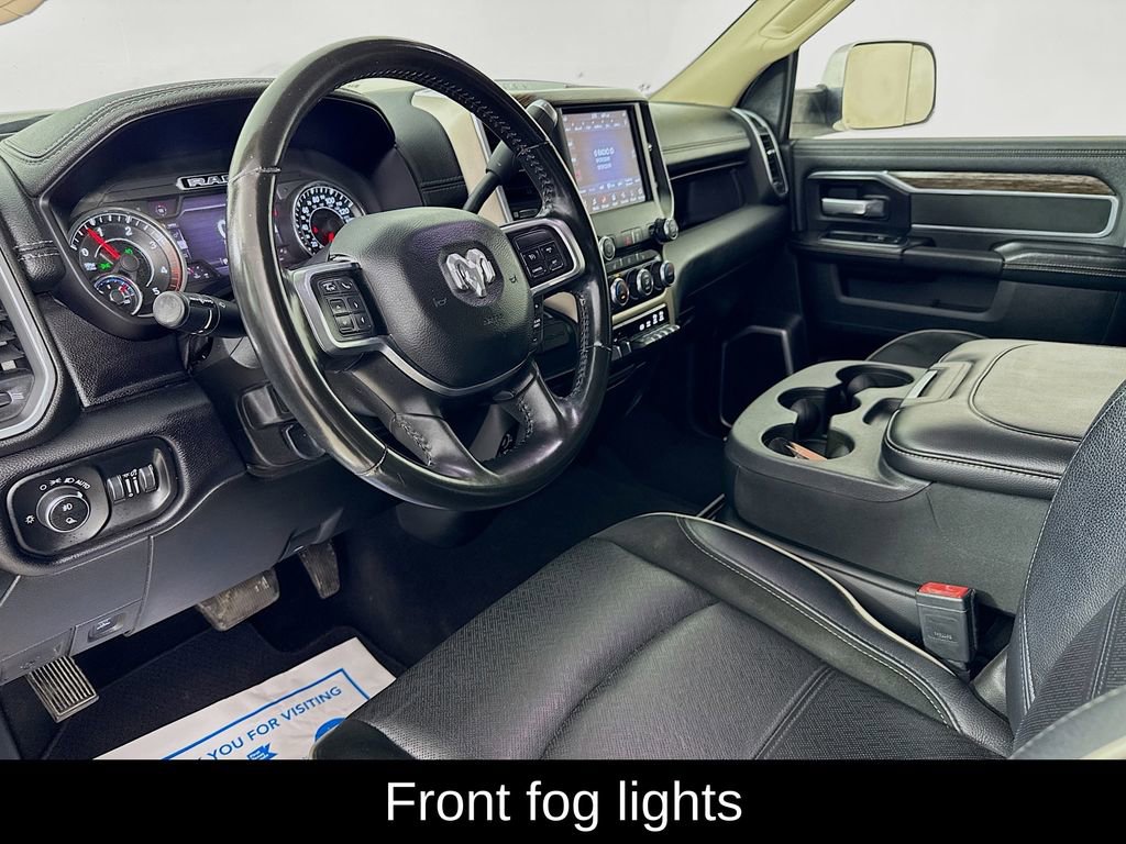 Used 2021 RAM 2500 Laramie AWD/4WD image 11