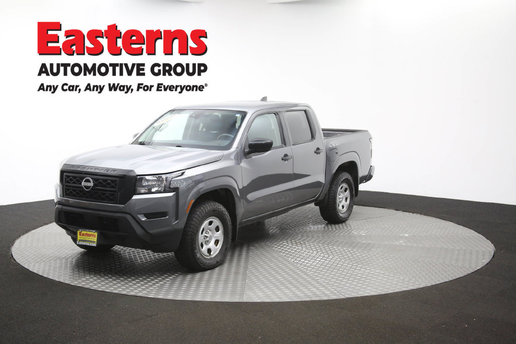 Used 2024 Nissan Frontier S AWD/4WD image 58