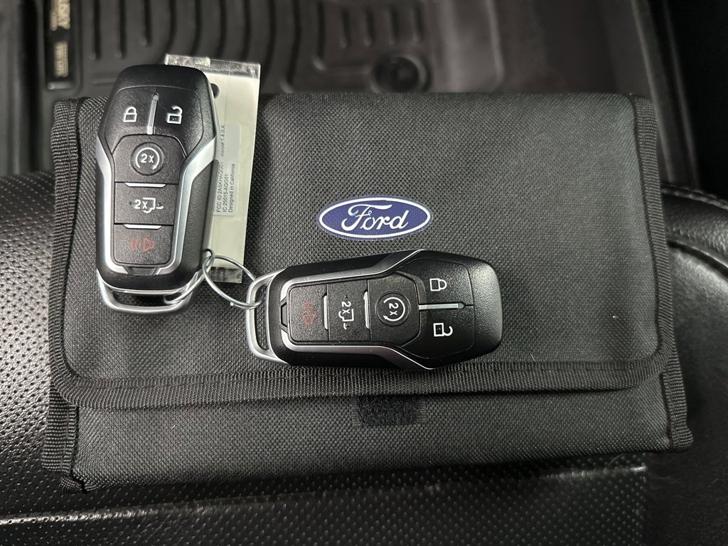 Used 2016 Ford F150 Lariat w/ Equipment Group 502A Luxury image 39