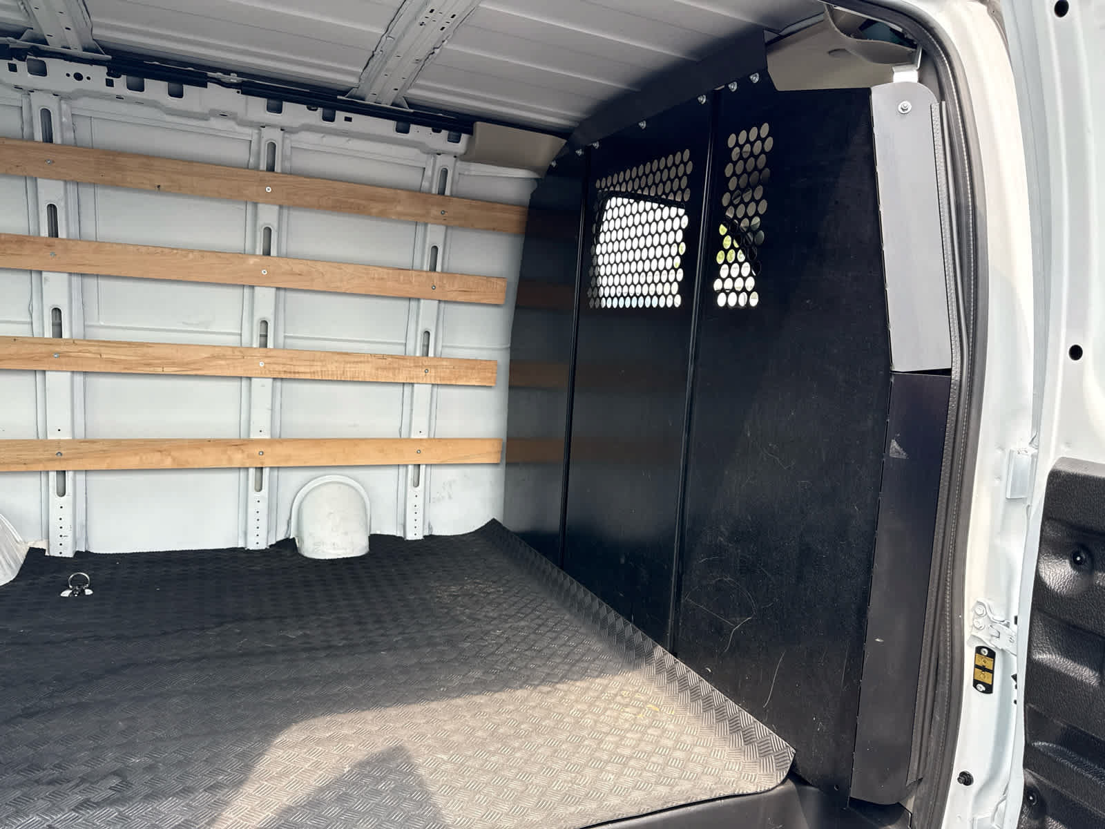 Certified 2025 Chevrolet Express 2500 w/ Driver Convenience Package RWD image 20