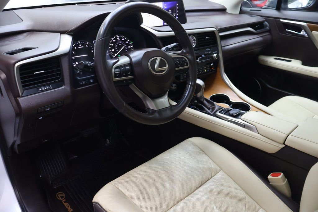 Used 2016 Lexus RX 350 AWD w/ Premium Package image 18
