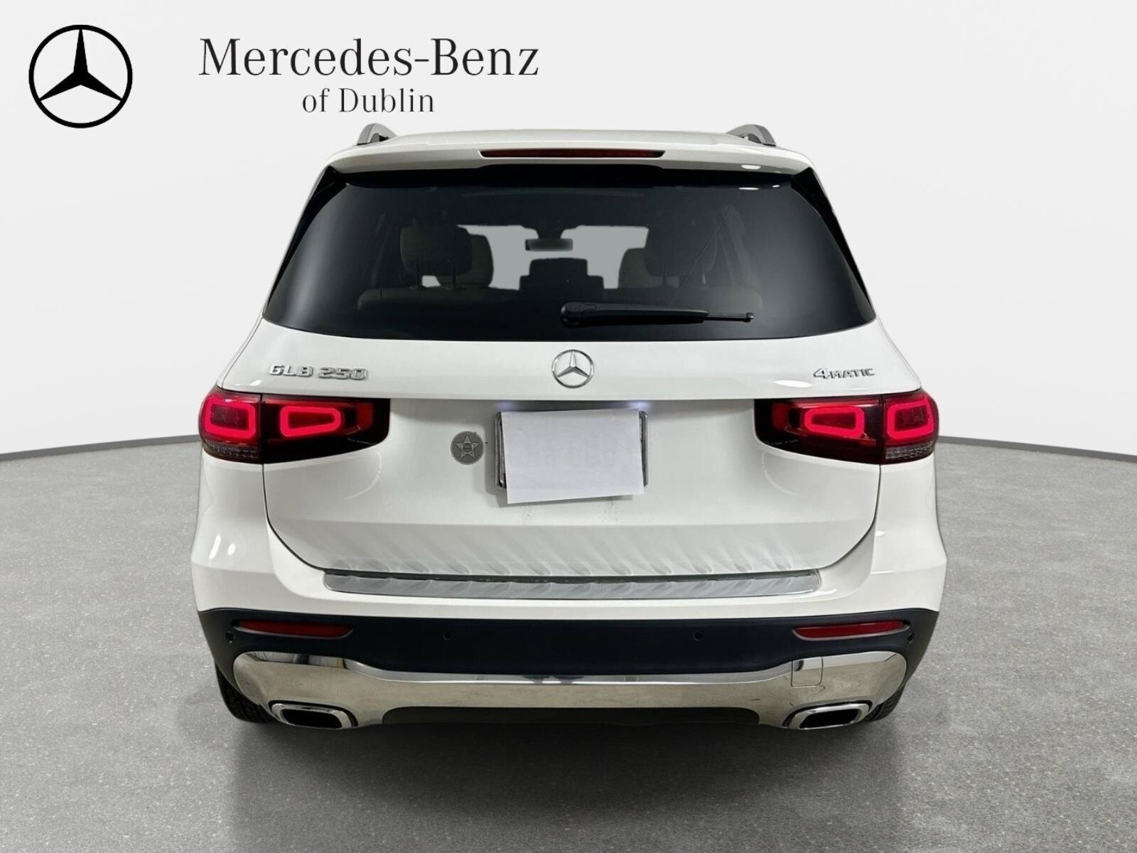 Certified 2022 Mercedes-Benz GLB 250 4MATIC image 10