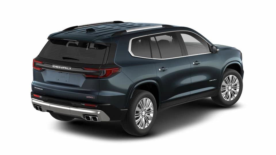New 2027 GMC Acadia Denali w/ LPO, Floor Liner Package FWD image 29