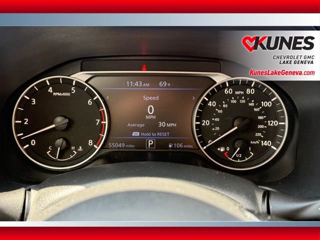 Used 2024 Nissan Altima 2.5 SR FWD image 4