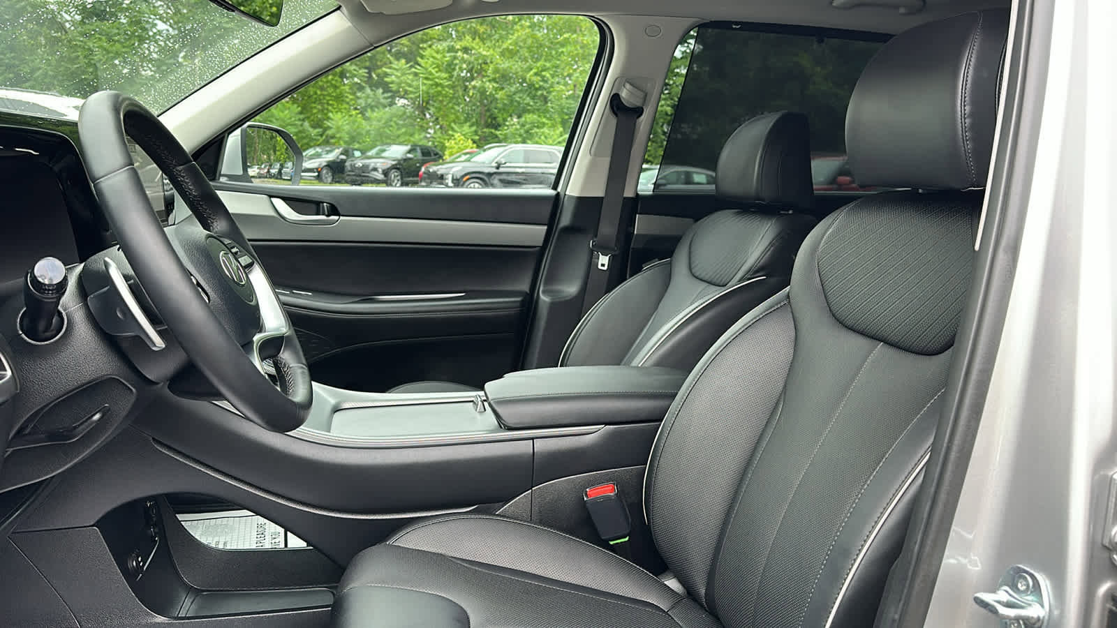 Used 2025 Hyundai Palisade SEL image 12