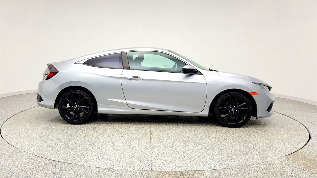 Used 2019 Honda Civic Sport image 4