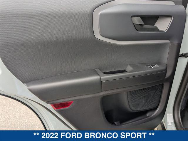 Certified 2022 Ford Bronco Sport Big Bend image 18
