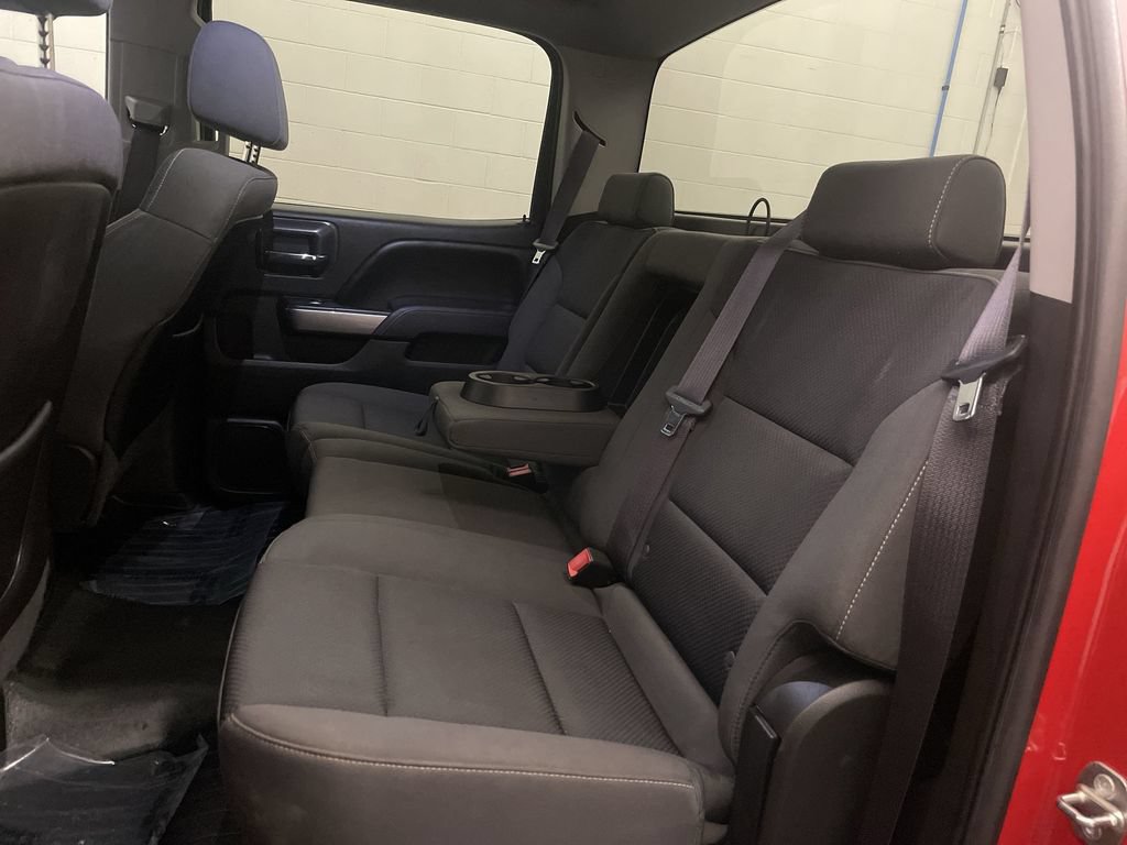 Used 2015 Chevrolet Silverado 1500 LT AWD/4WD image 14