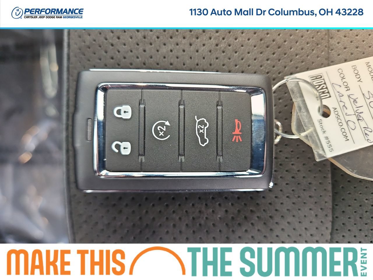 New 2026 Jeep Grand Cherokee Altitude AWD/4WD image 32