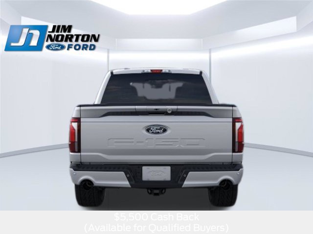 New 2026 Ford F150 Lariat w/ Equipment Group 501A Mid AWD/4WD image 7