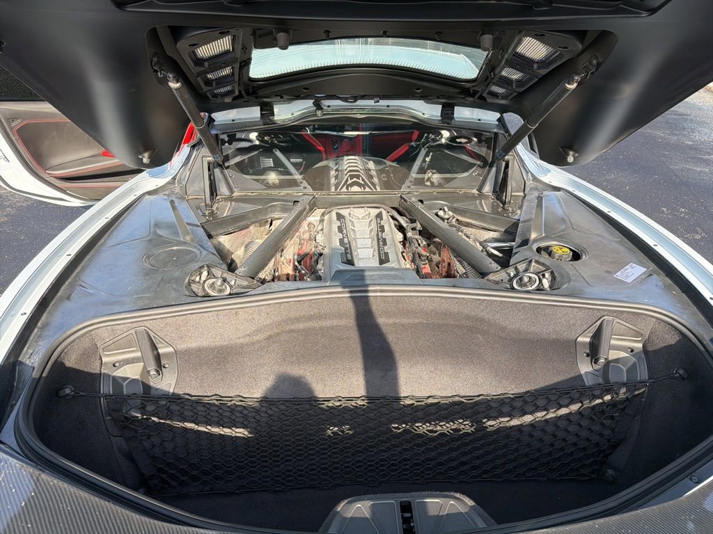 Used 2023 Chevrolet Corvette Stingray w/ Z51 Performance Package image 6