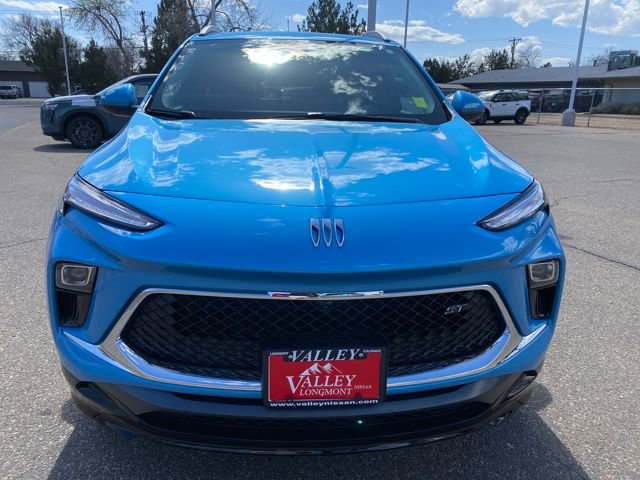 Used 2025 Buick Encore GX Sport Touring w/ Advanced Technology Package image 8