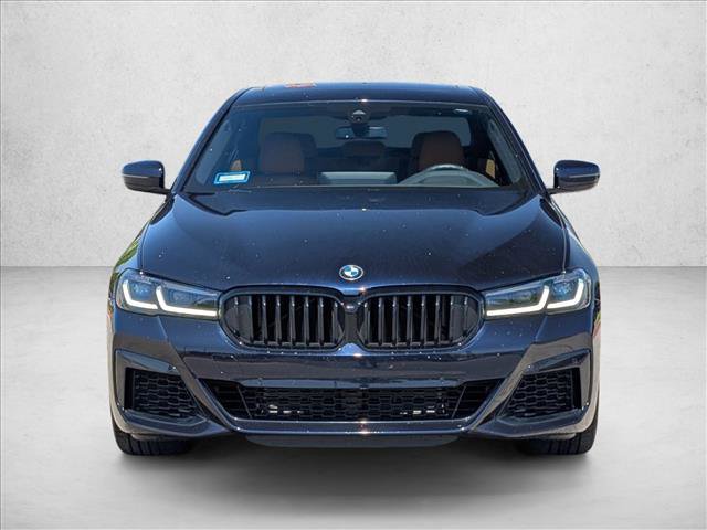 Used 2023 BMW 540i w/ M Sport Package RWD video 2