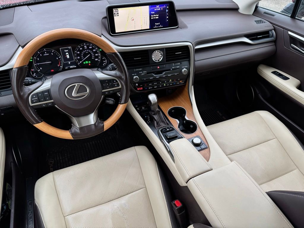 Used 2019 Lexus RX 350 AWD image 7