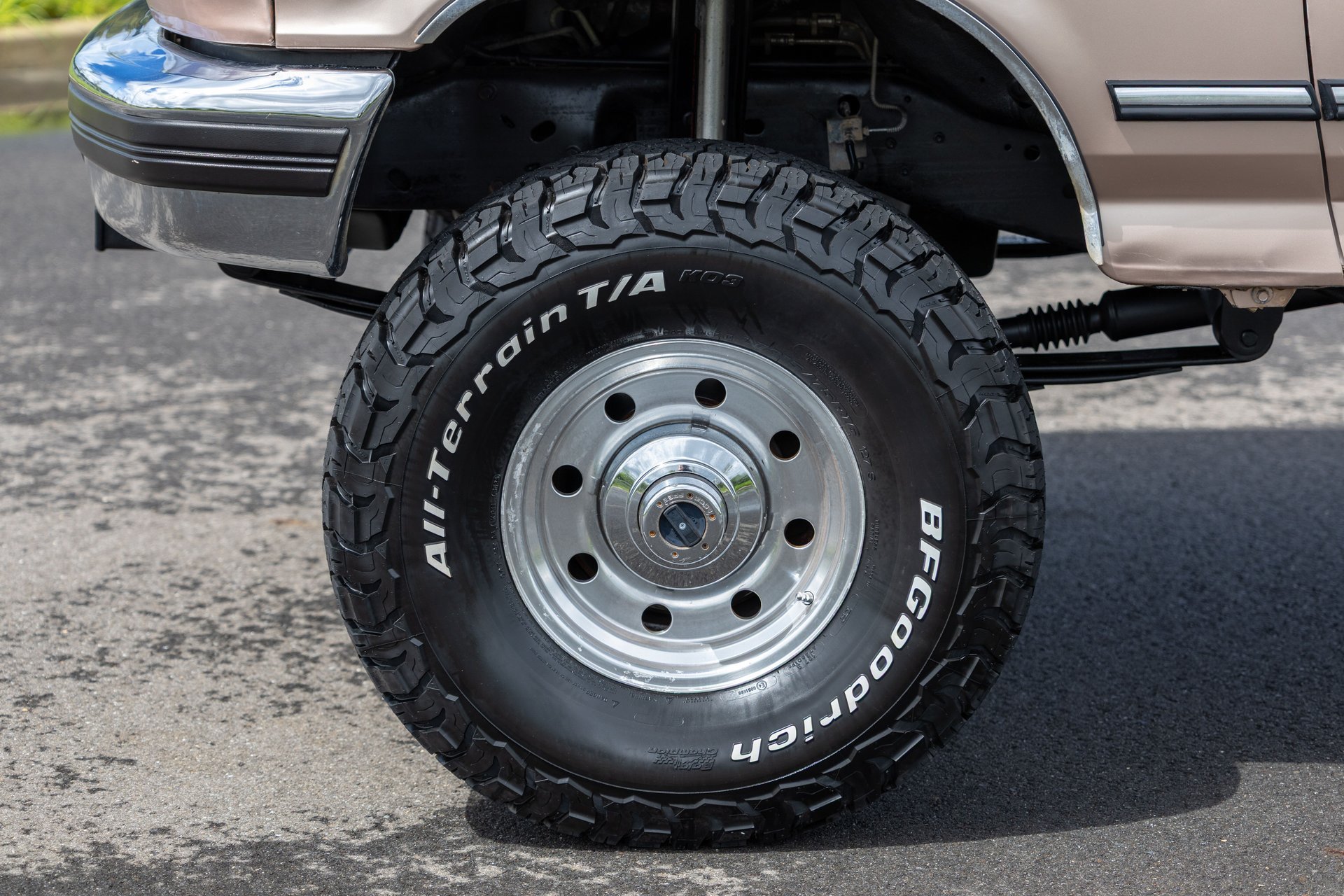 Used 1996 Ford F250 4x4 SuperCab image 24