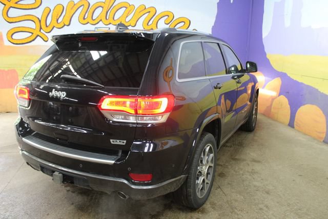 Used 2018 Jeep Grand Cherokee Limited AWD/4WD image 8