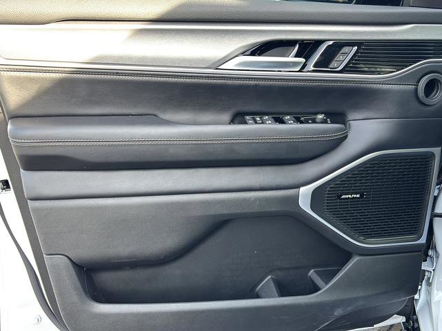 New 2026 Jeep Grand Wagoneer Limited w/ Rear Seat Video Group I image 15