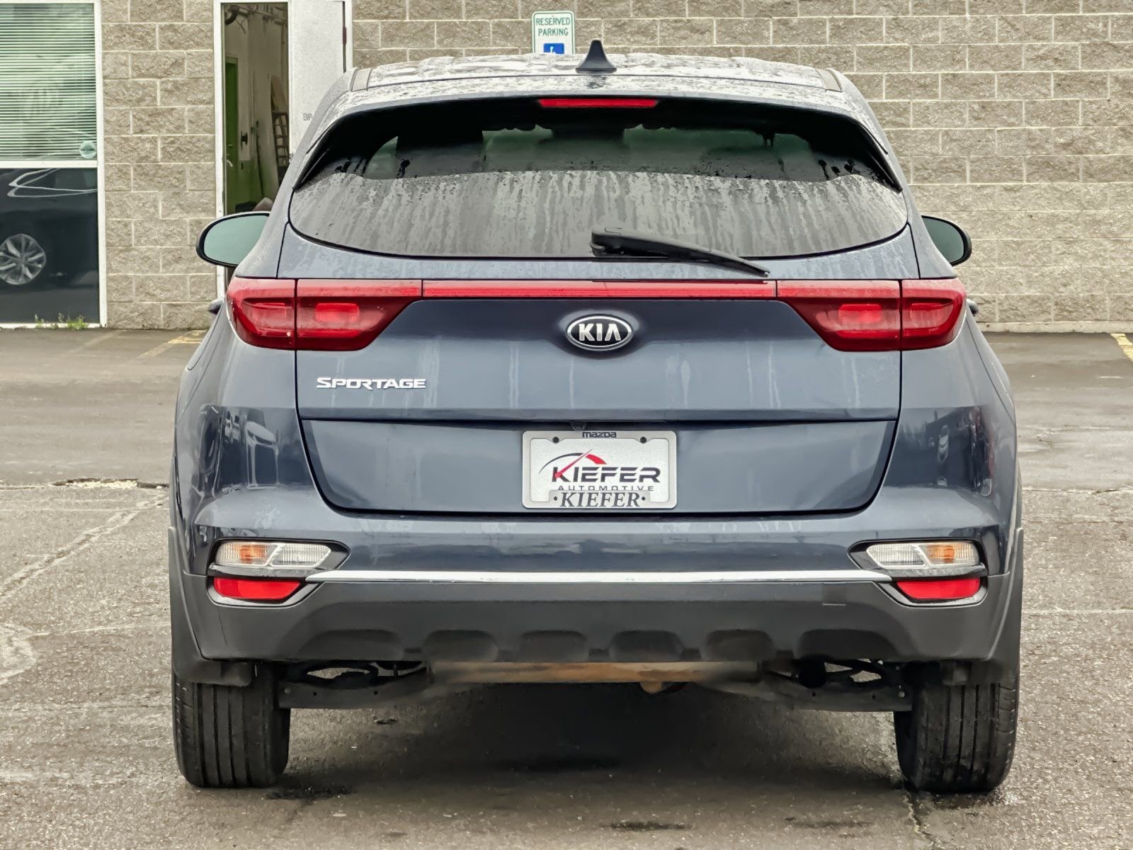 Used 2022 Kia Sportage LX image 5