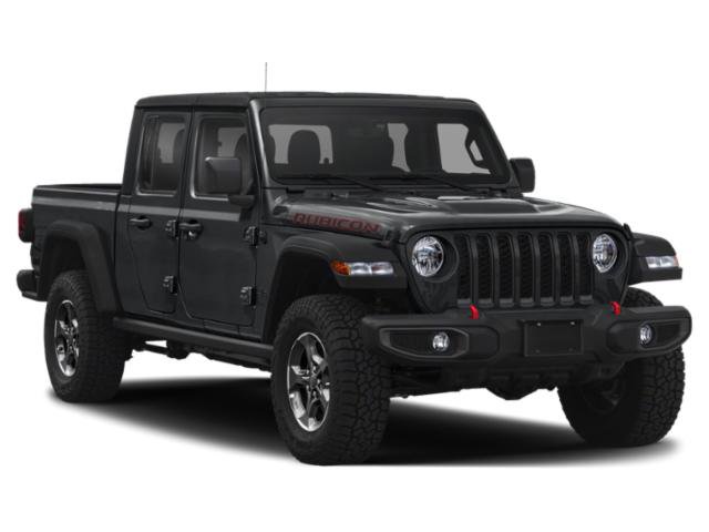 Certified 2021 Jeep Gladiator Rubicon w/ Trailer Tow Package AWD/4WD image 6
