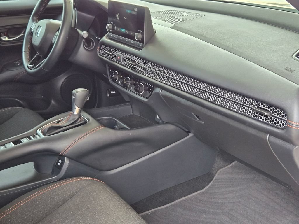 Certified 2025 Honda HR-V Sport image 25