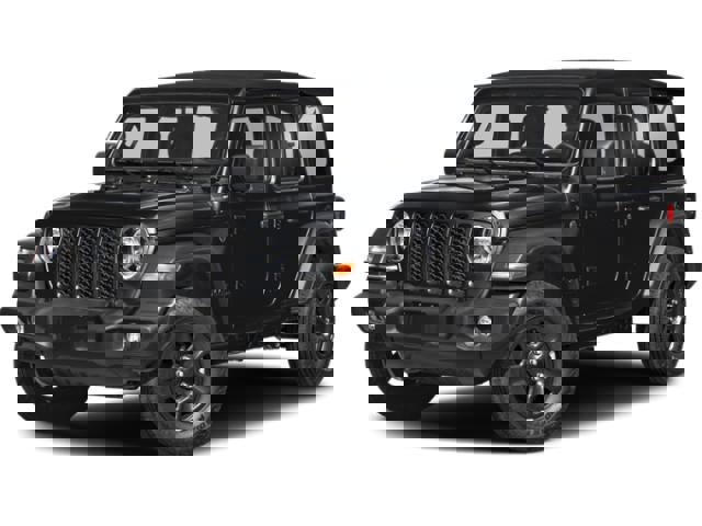 New 2026 Jeep Wrangler Sport image 1