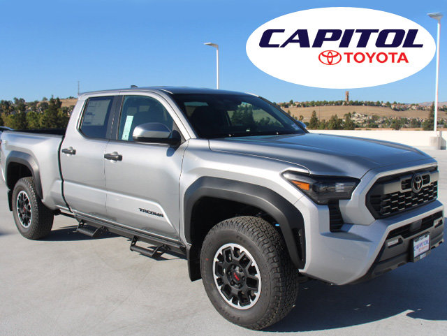 New 2026 Toyota Tacoma TRD Off-Road