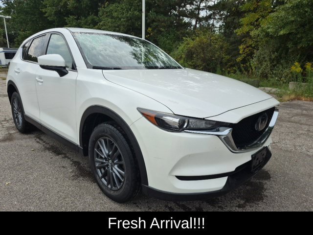 Used 2020 MAZDA CX-5 Touring FWD image 8
