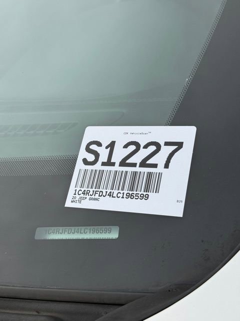 Used 2020 Jeep Grand Cherokee SRT w/ Trailer Tow Group IV image 37