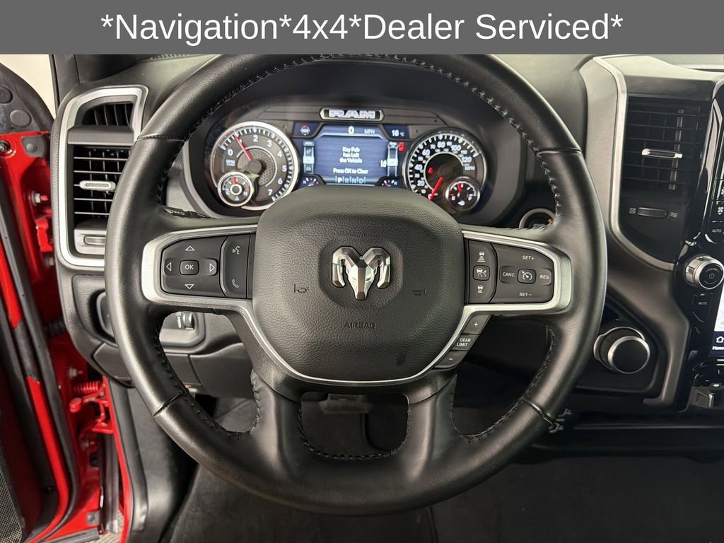 Used 2024 RAM 2500 Big Horn w/ Night Edition image 21