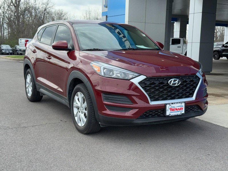 Used 2019 Hyundai Tucson SE w/ Cargo Package image 2