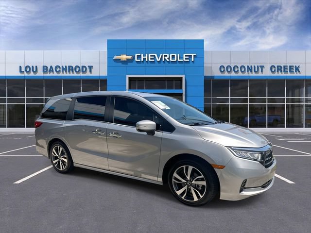 Used 2023 Honda Odyssey Touring image 2