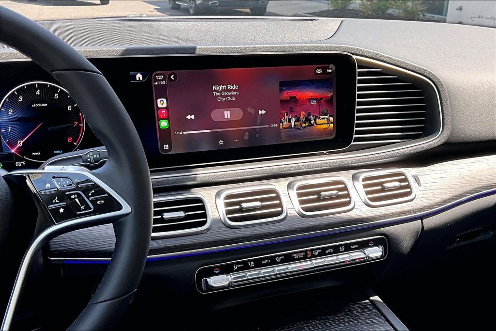 New 2026 Mercedes-Benz GLE 450 4MATIC image 7
