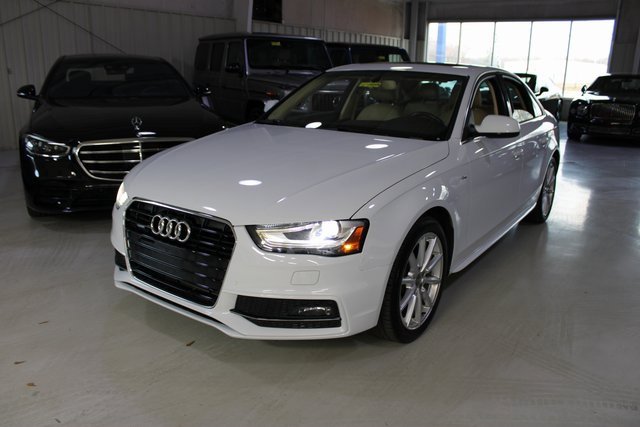 Used 2015 Audi A4 2.0T Premium Plus w/ Technology Package image 29