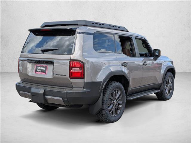 New 2026 Toyota Land Cruiser image 2