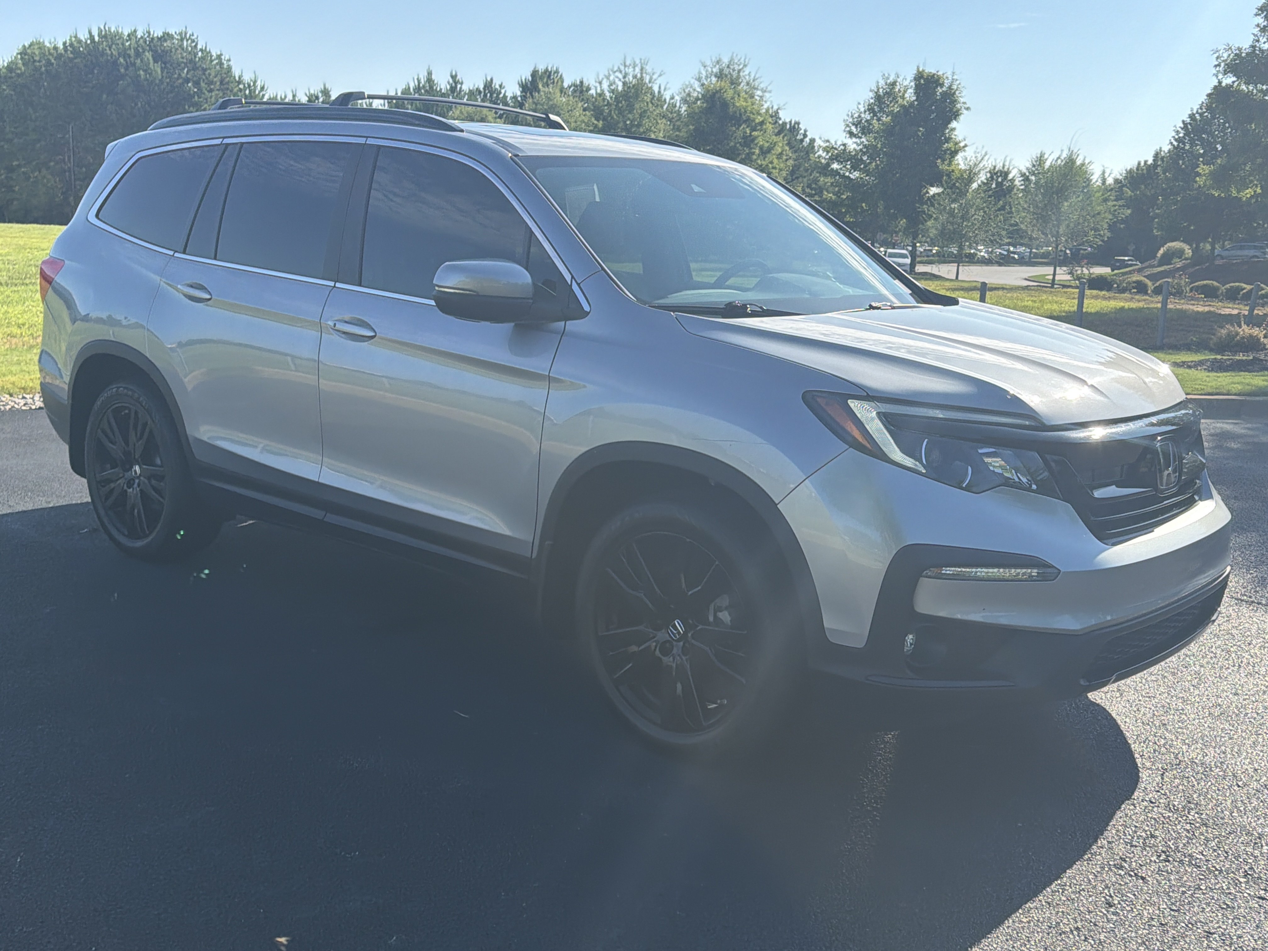 Certified 2022 Honda Pilot Special Edition image 2