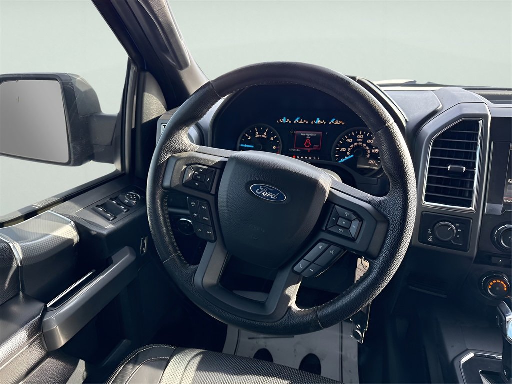 Used 2015 Ford F150 XLT w/ Equipment Group 302A Luxury image 15